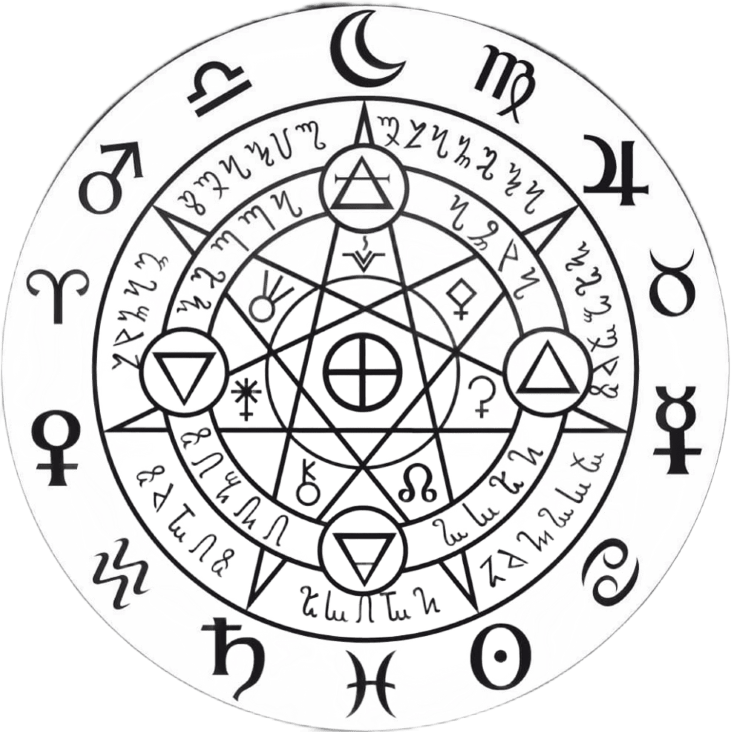 Logo Arcángeles